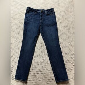 Women’s American Eagle, 360 Super Stretch, hi-rise jegging, size 8 short